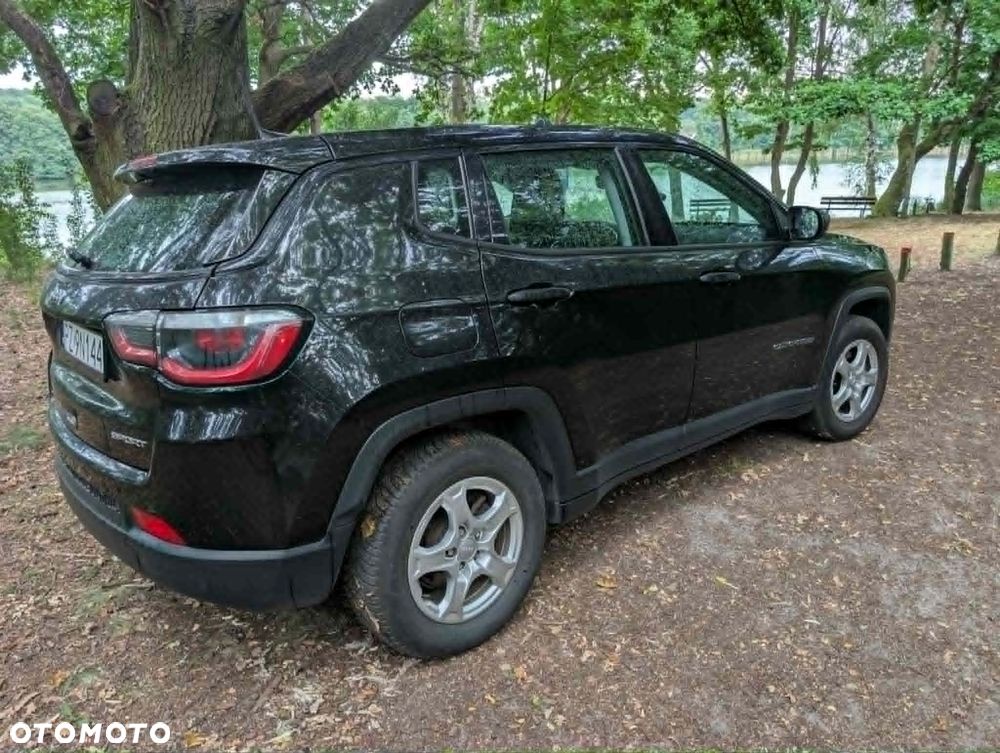 Jeep Compass 1.3 TMair Sport FWD S&S - 5