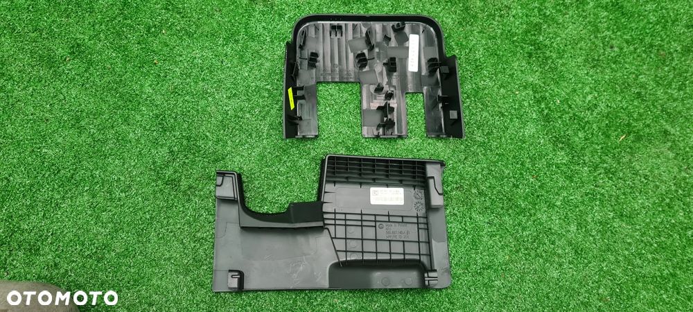 SKODA KODIAQ BOCZEK BAGAZNIKA PRAWY - 9