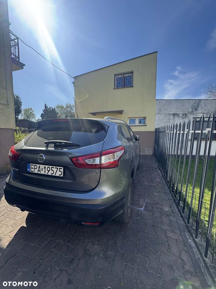 Nissan Qashqai 1.6 DCi Tekna+ Xtronic - 6