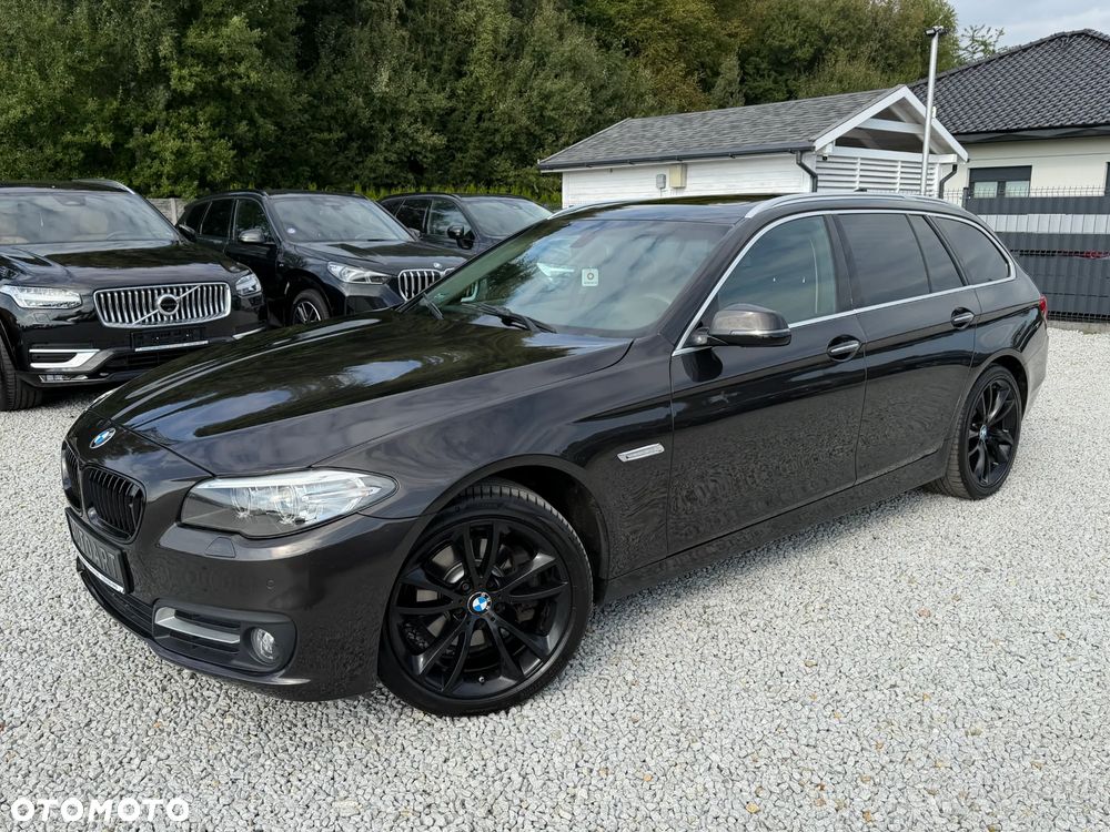 BMW Seria 5 520d xDrive - 7