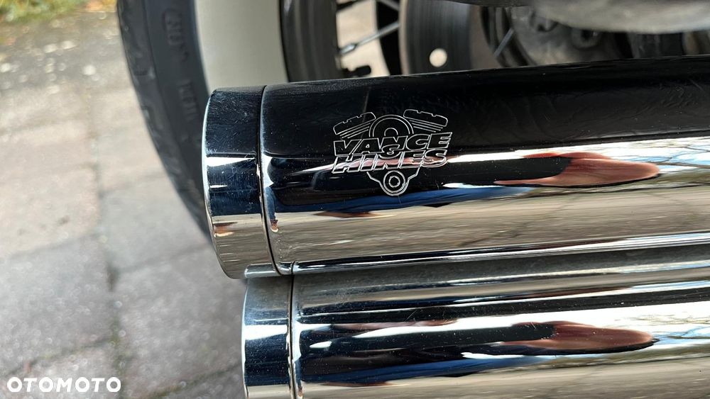 Harley-Davidson Softail Heritage Classic - 7