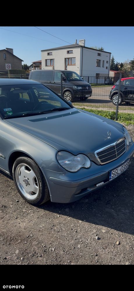 Mercedes-Benz Klasa C 200 CDI Automatik Classic - 6
