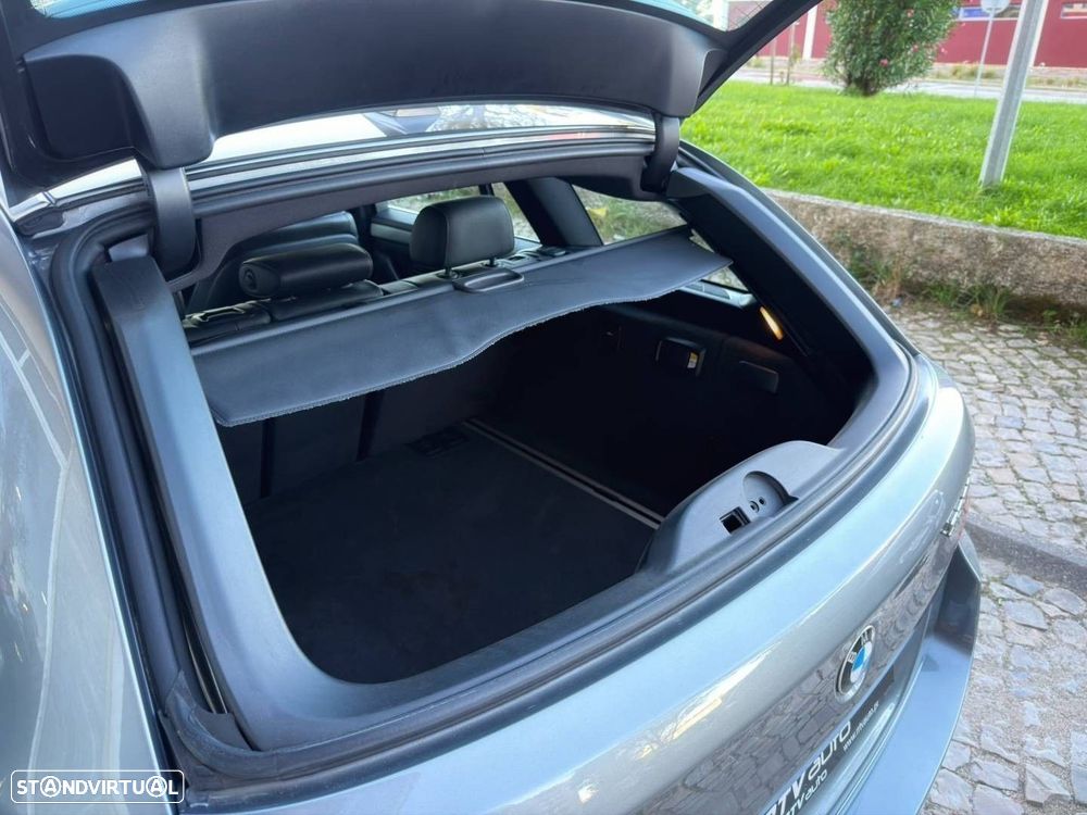 BMW 520 d ED Line Luxury - 29