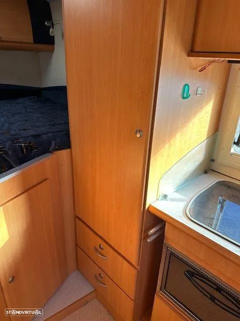 Pilote Reference G 680 Cama Garagem - 27
