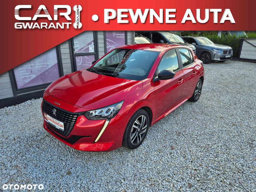 Peugeot 208 1.5 BlueHDi Allure Pack S&S - 1
