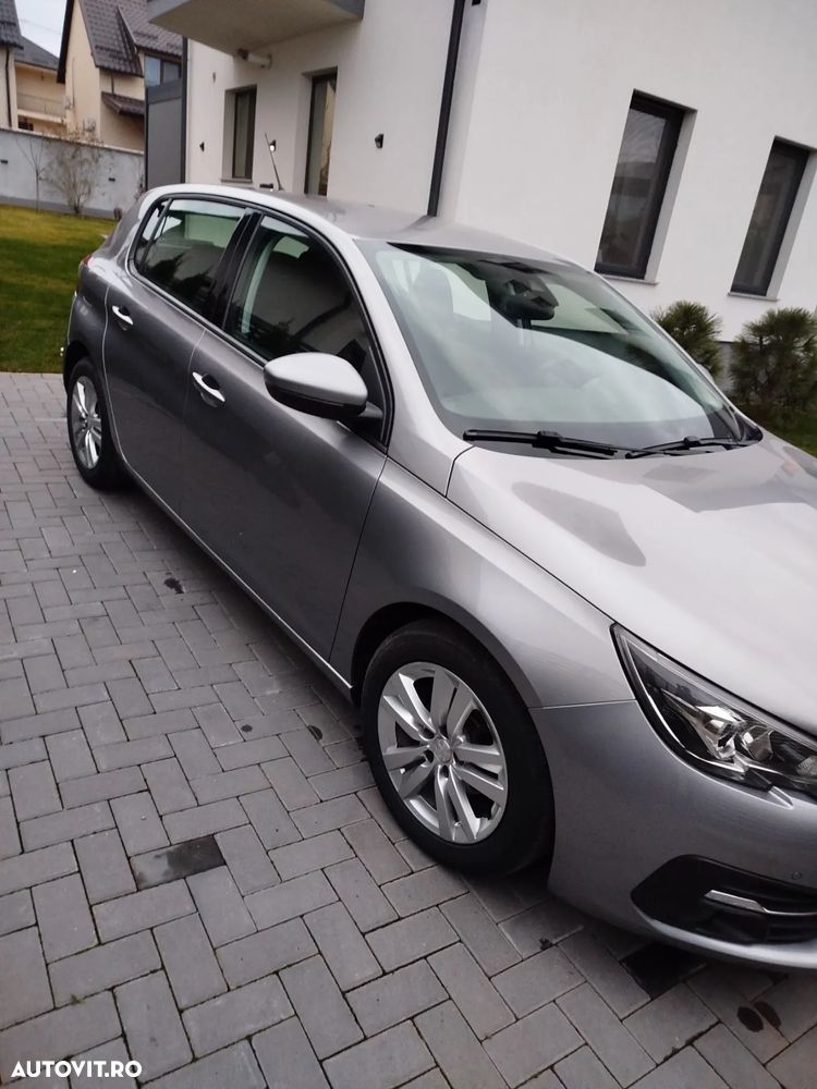 Peugeot 308 BlueHDi FAP 100 Stop & Start Access - 8