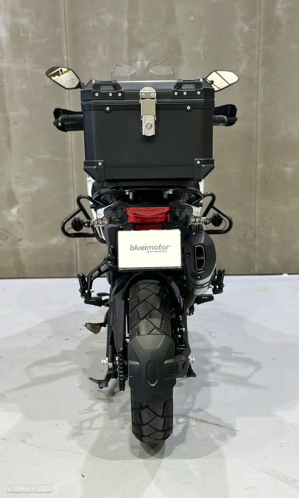 Benelli TRK 502 X - 13