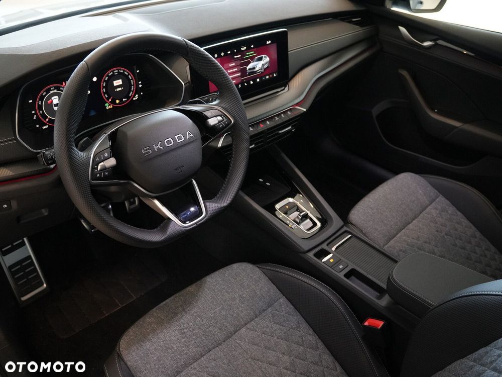 Skoda Octavia 1.5 TSI mHEV Sportline DSG - 25