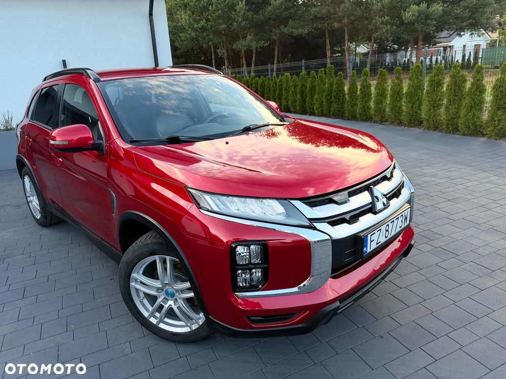 Mitsubishi ASX 2.0 2WD Top - 2