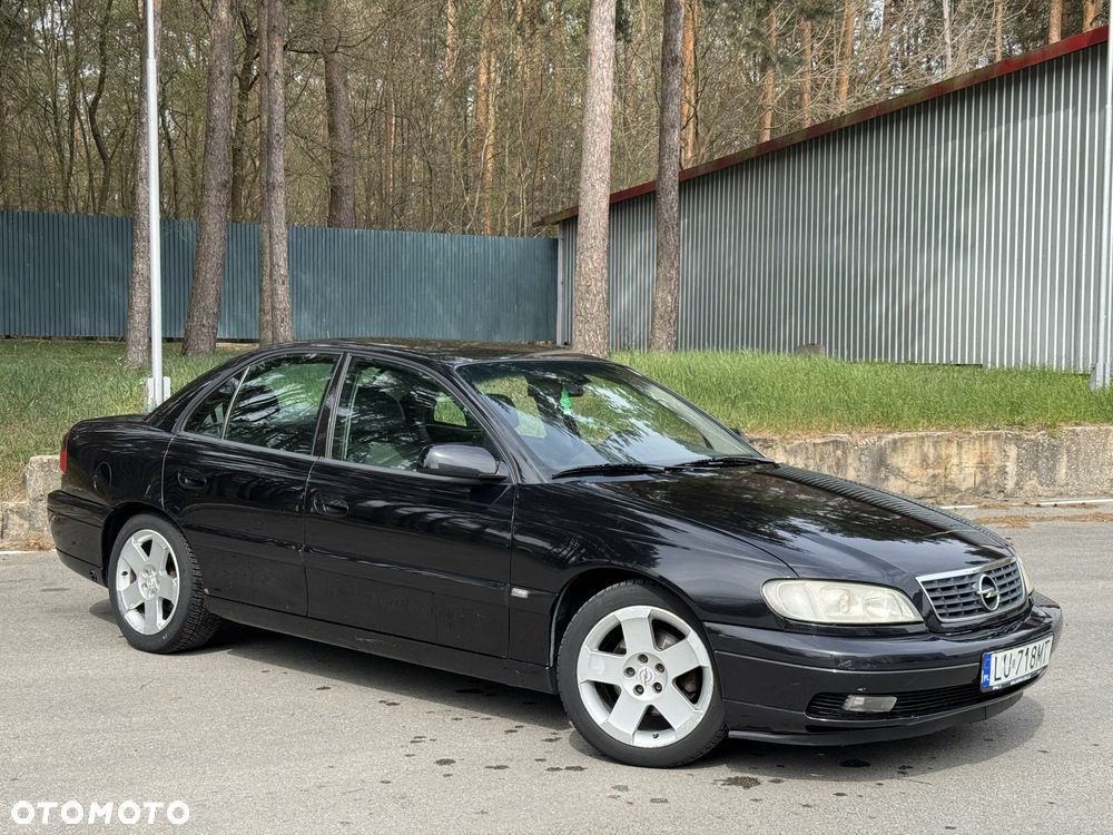 Opel Omega - 2