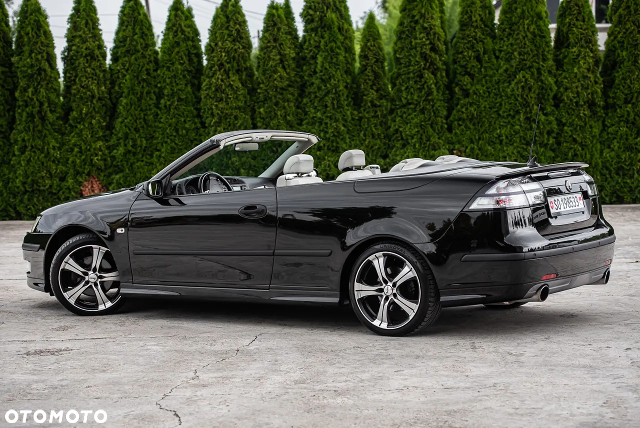 Saab 9-3 - 7