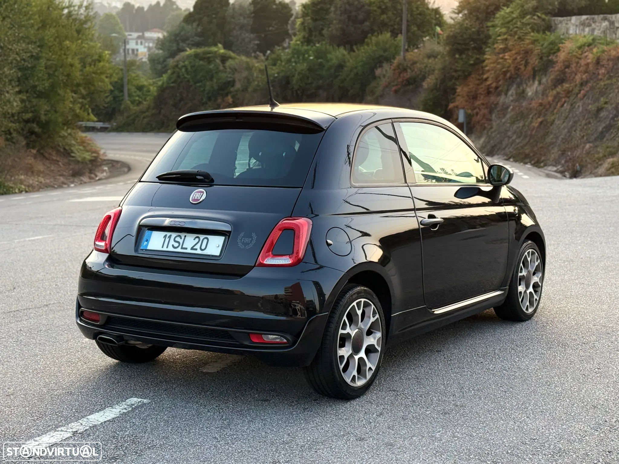 Fiat 500 1.2 Sport - 13