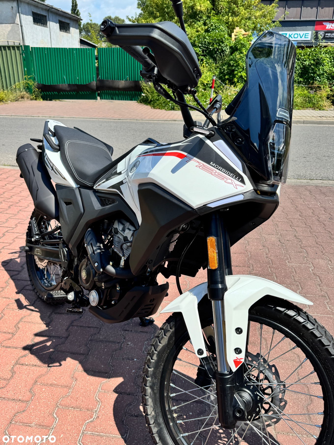 Morbidelli T125X - 13