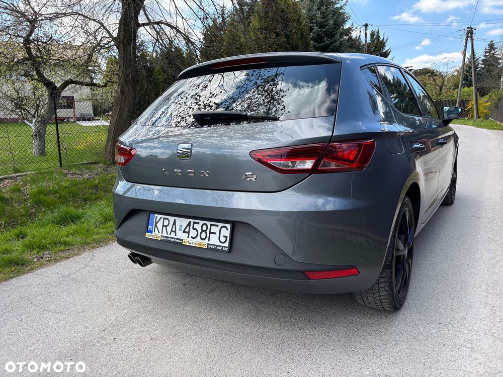 Seat Leon 1.4 TSI Start&Stop FR - 8