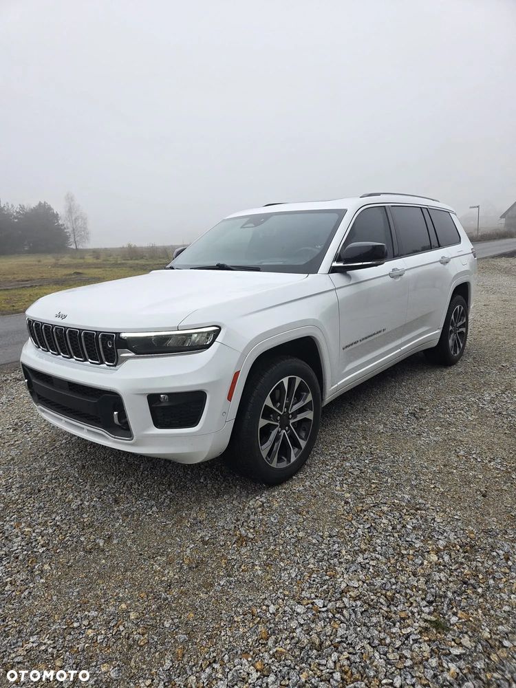 Jeep Grand Cherokee 3.6 V6 Overland - 1