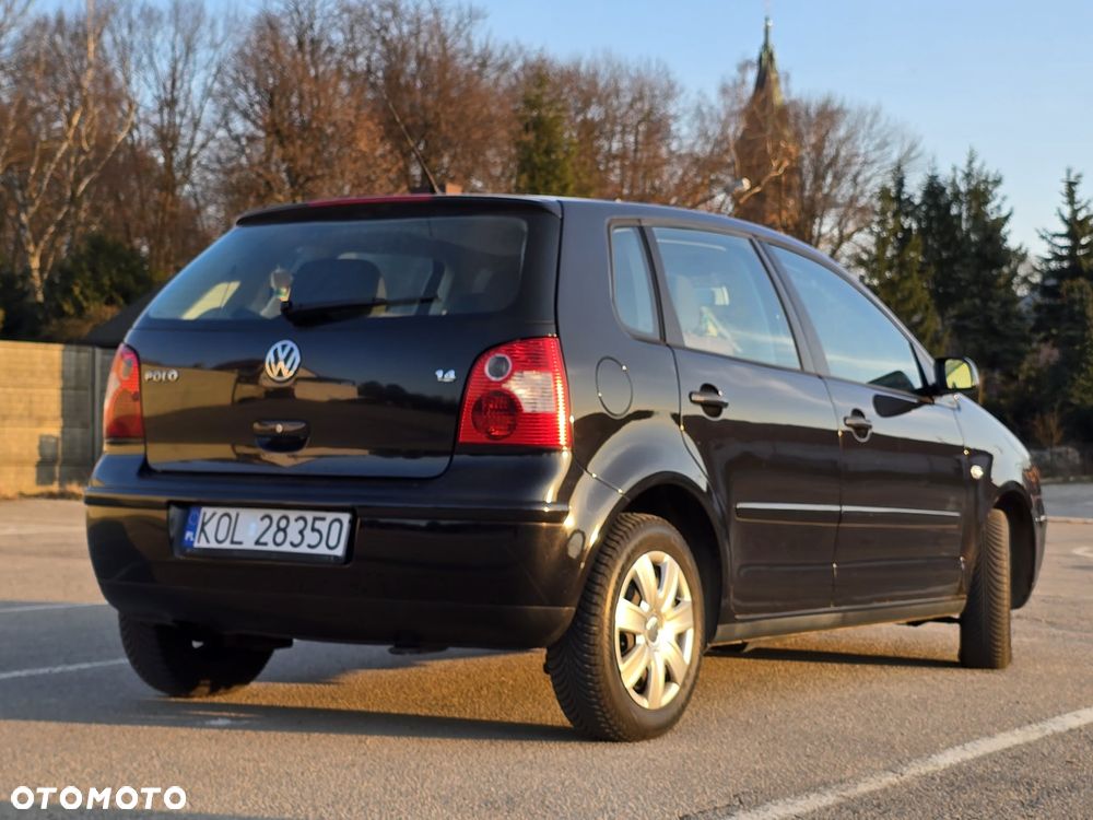 Volkswagen Polo 1.4 - 7
