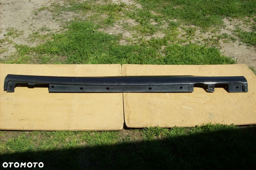 listwa progowa lewa mercedes clk w209 - 2