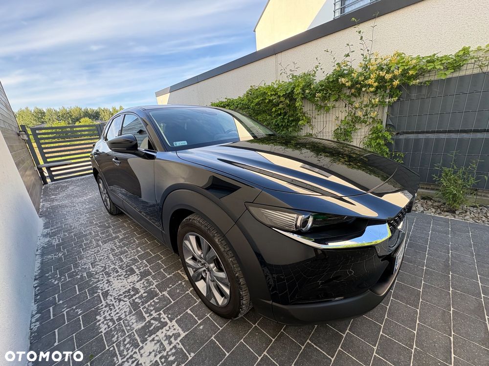 Mazda CX-30 2.0 mHEV Hikari AWD - 8