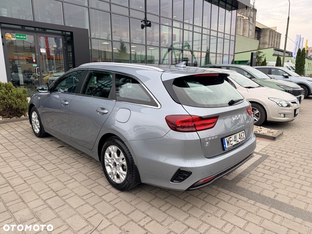 Kia Ceed 1.5 T-GDI M DCT - 7