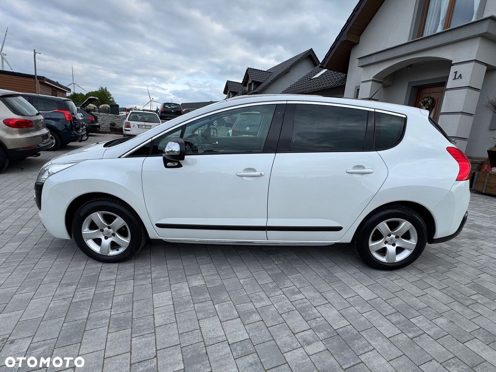 Peugeot 3008 1.6 HDi Premium - 2