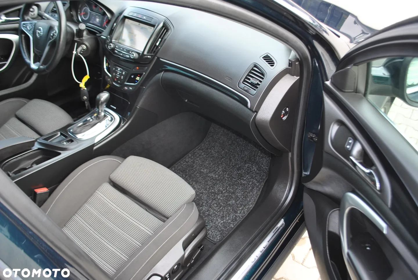 Opel Insignia 2.0 CDTI Cosmo - 12