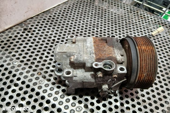 Compresor AC H12A1AE4DC H12A1AE4DC Mazda 6 GG [facelift] [2005 - 2007 - 3