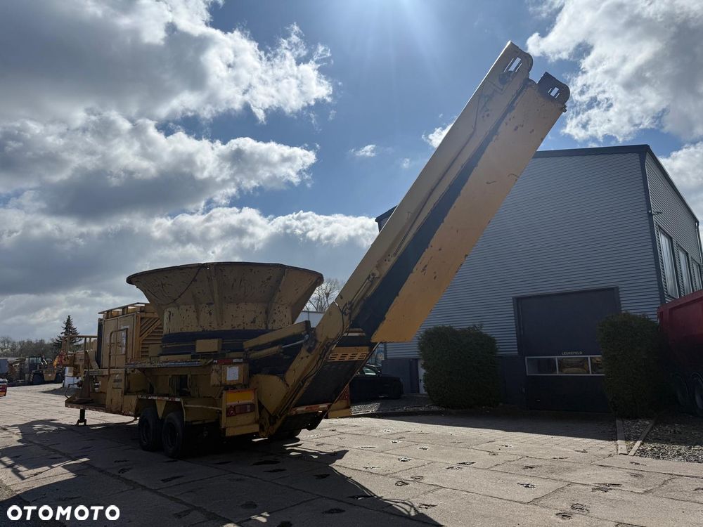 Vermeer Vermeer TG 400 - 2