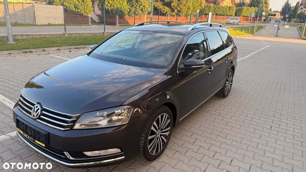 Volkswagen Passat 2.0 TDI Highline - 2