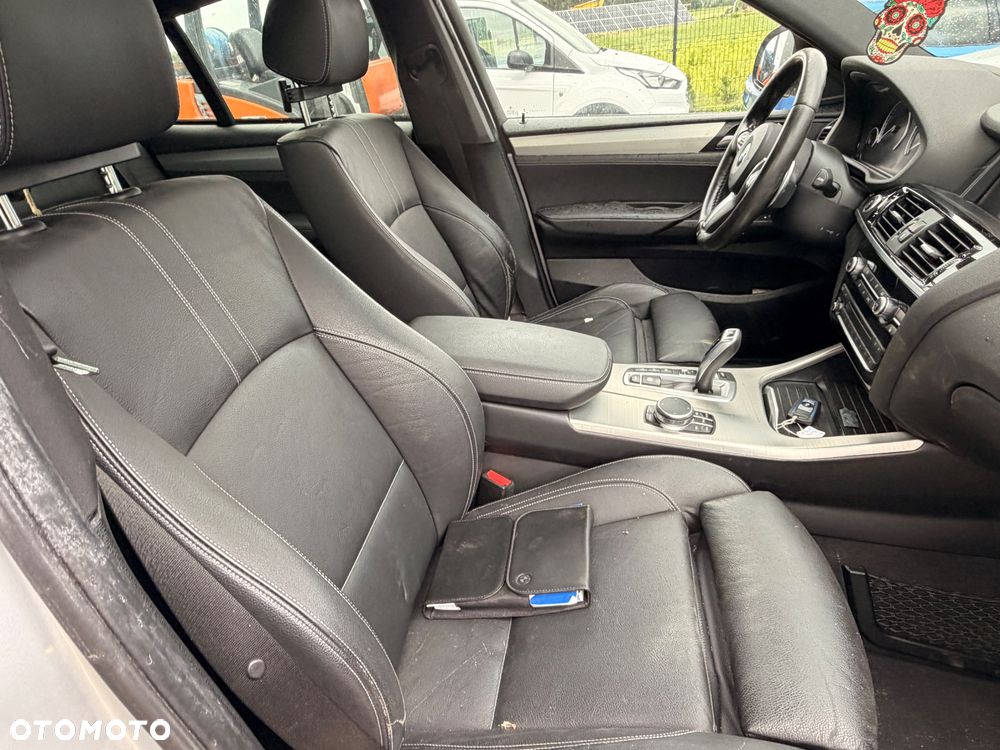 BMW X4 xDrive20d M Sport Edition - 18