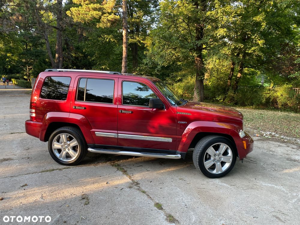 Jeep Liberty - 5