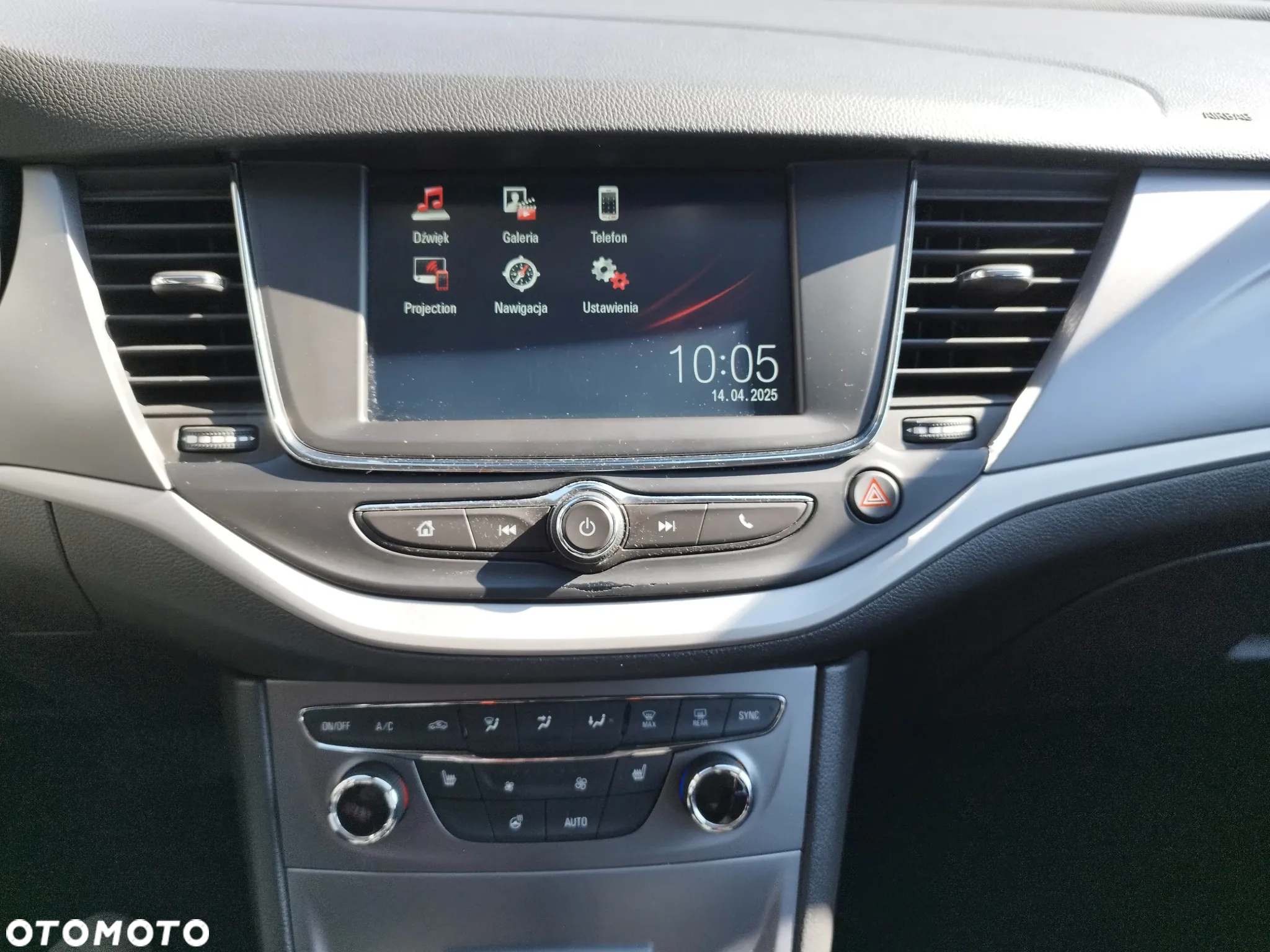 Opel Astra 1.4 Turbo Start/Stop Automatik Sports Tourer Business - 16