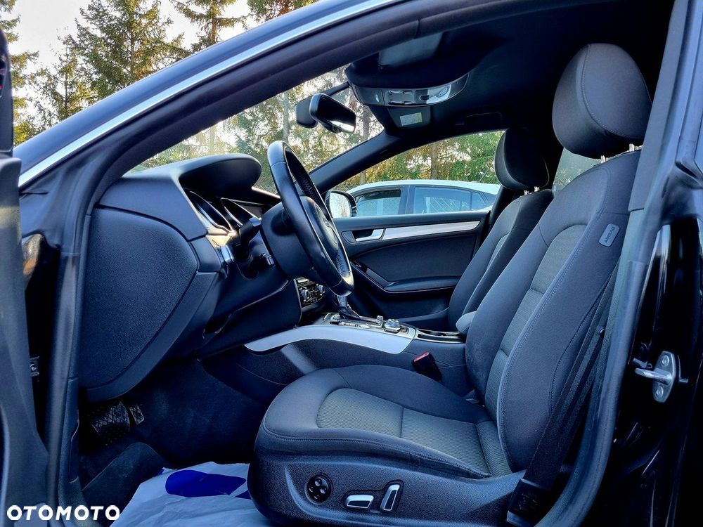 Audi A5 Sportback 1.8 TFSI Multitronic - 10