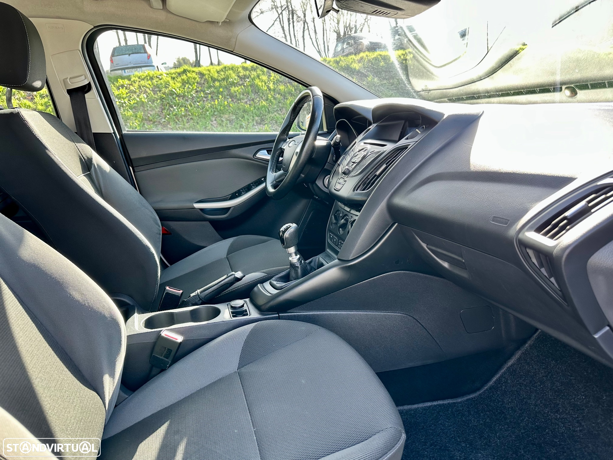 Ford Focus SW 1.6 TDCi Trend - 29