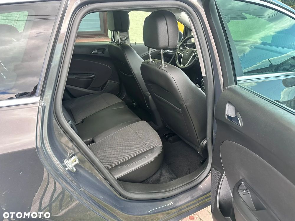 Opel Astra 1.6 CDTI Dynamic - 13