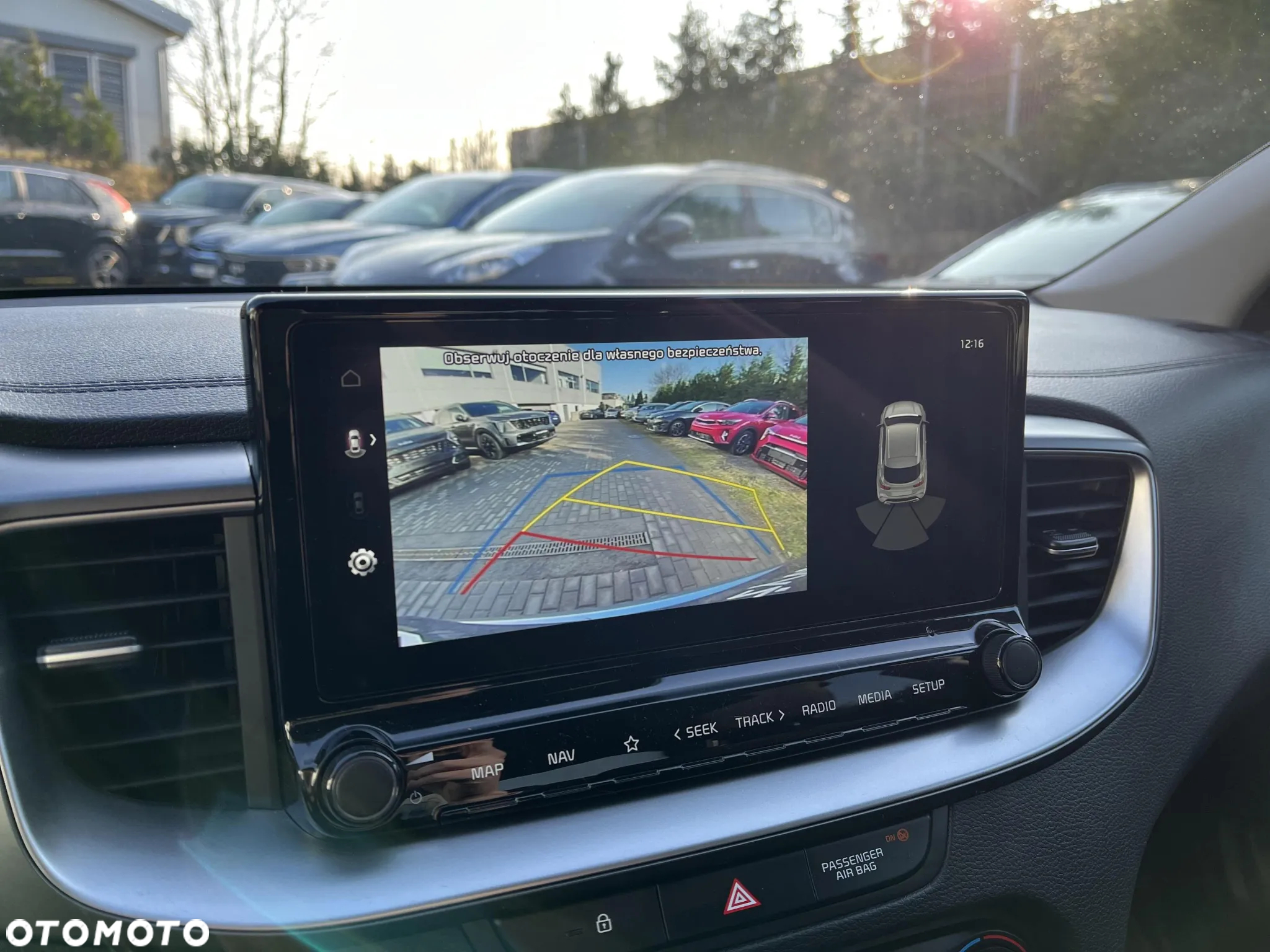Kia XCeed 1.5 T-GDI M - 21