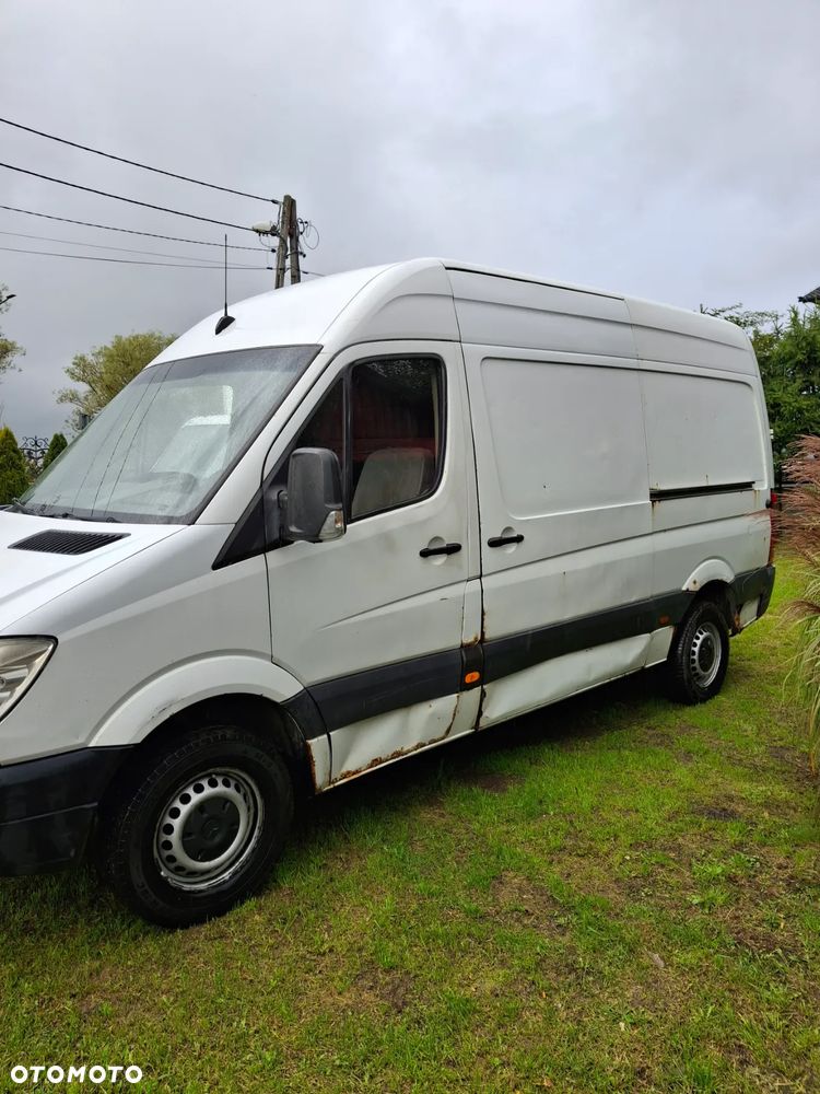 Mercedes-Benz Sprinter - 3
