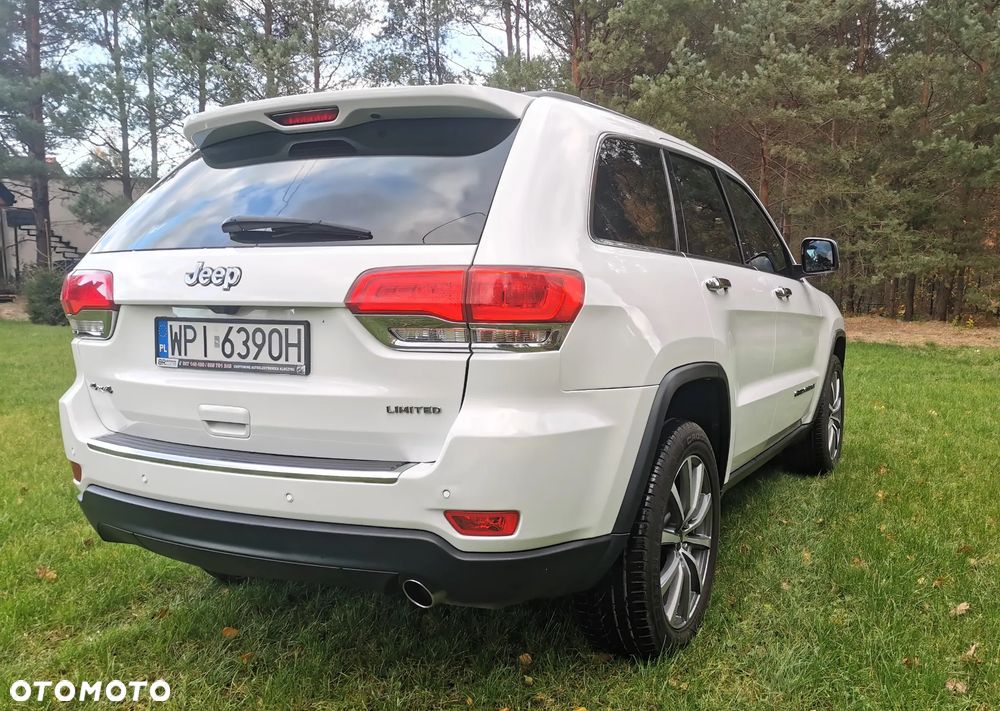 Jeep Grand Cherokee 3.6 V6 Overland - 5