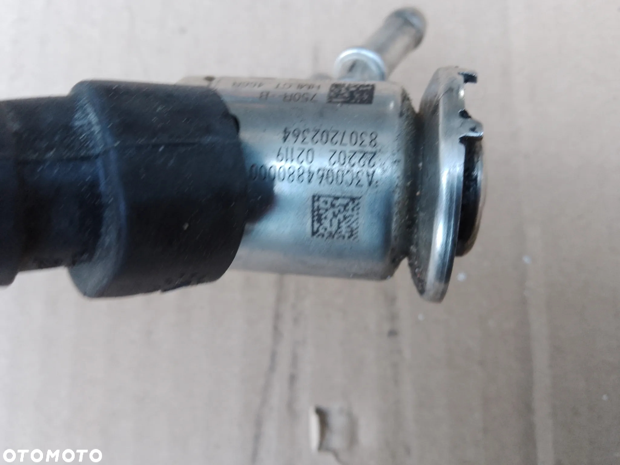 Wtryskiwacz płynu AdBlue Renault 2.0 BLUE DCi A3C0064880000 - 4