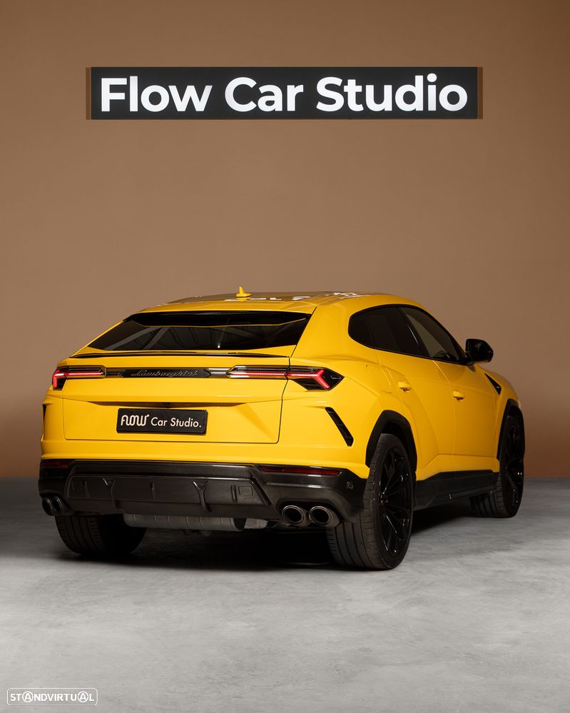 Lamborghini Urus 4.0 V8 - 6