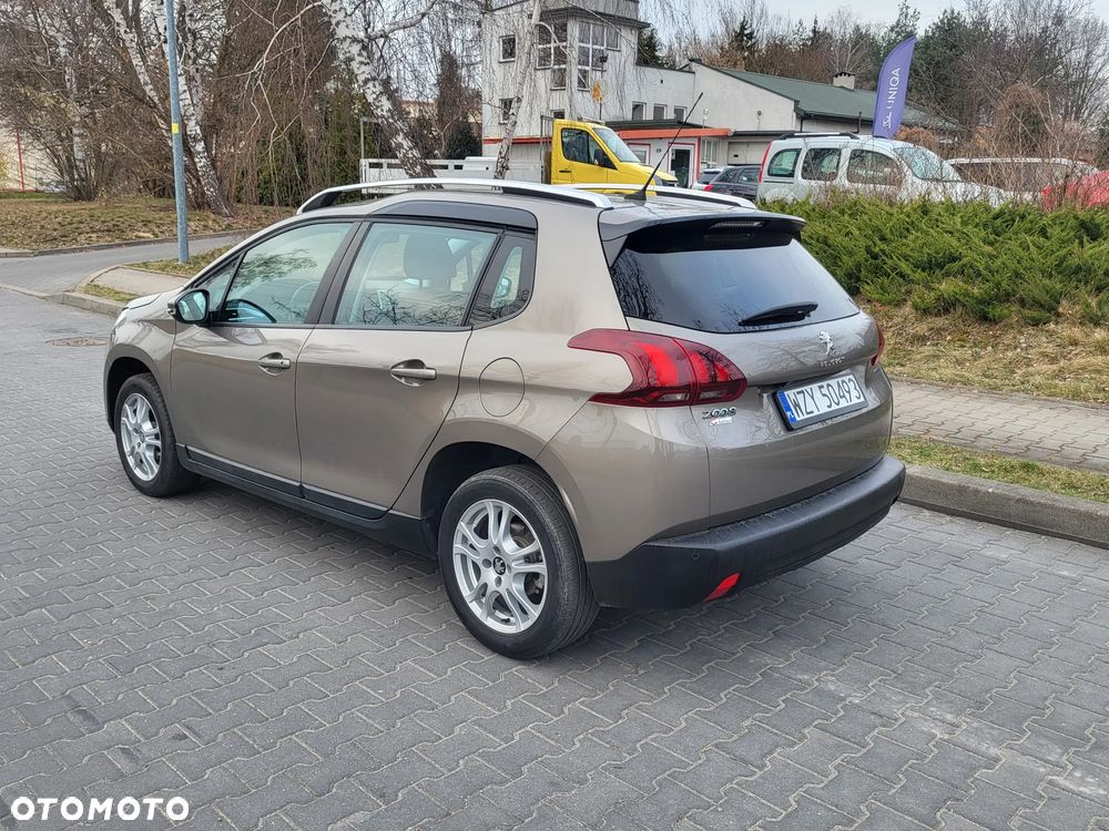 Peugeot 2008 82 e-VTI ETG5 Active - 3