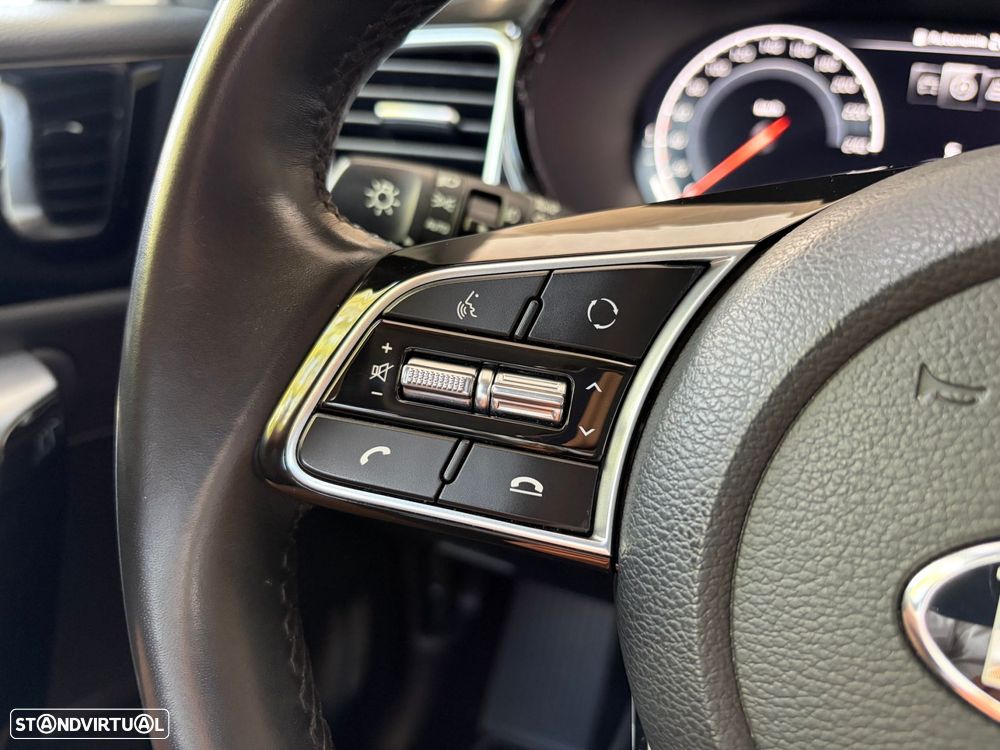 Kia XCeed 1.4 T-GDI Tech - 16