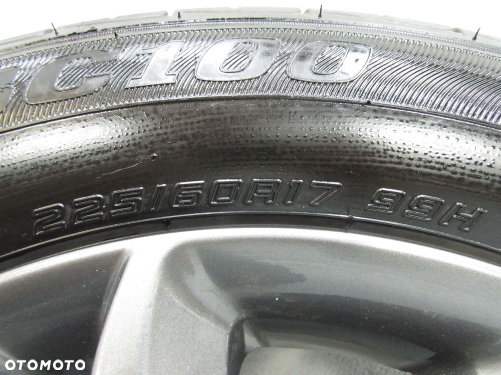 HYUNDAI IX35 2010-2015 FELGI ALUMINIOWE 52910-2Y650 - 15