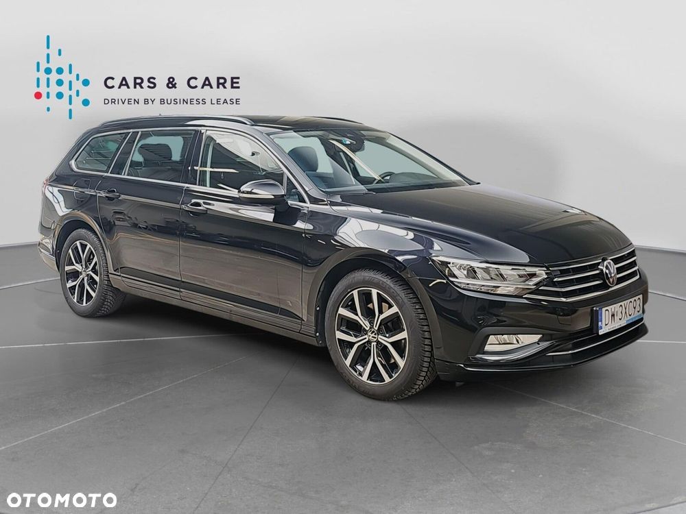 Volkswagen Passat Variant 1.5 TSI EVO Business DSG - 7