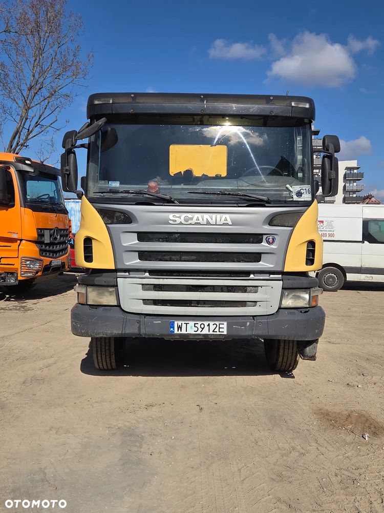 Scania P380 - 6