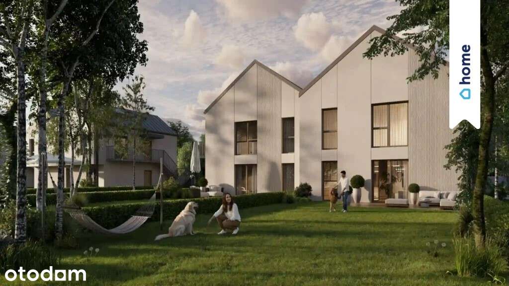 Mieszkanie na sprzedaż, 3 pokoje, 47 m², Wiązowna