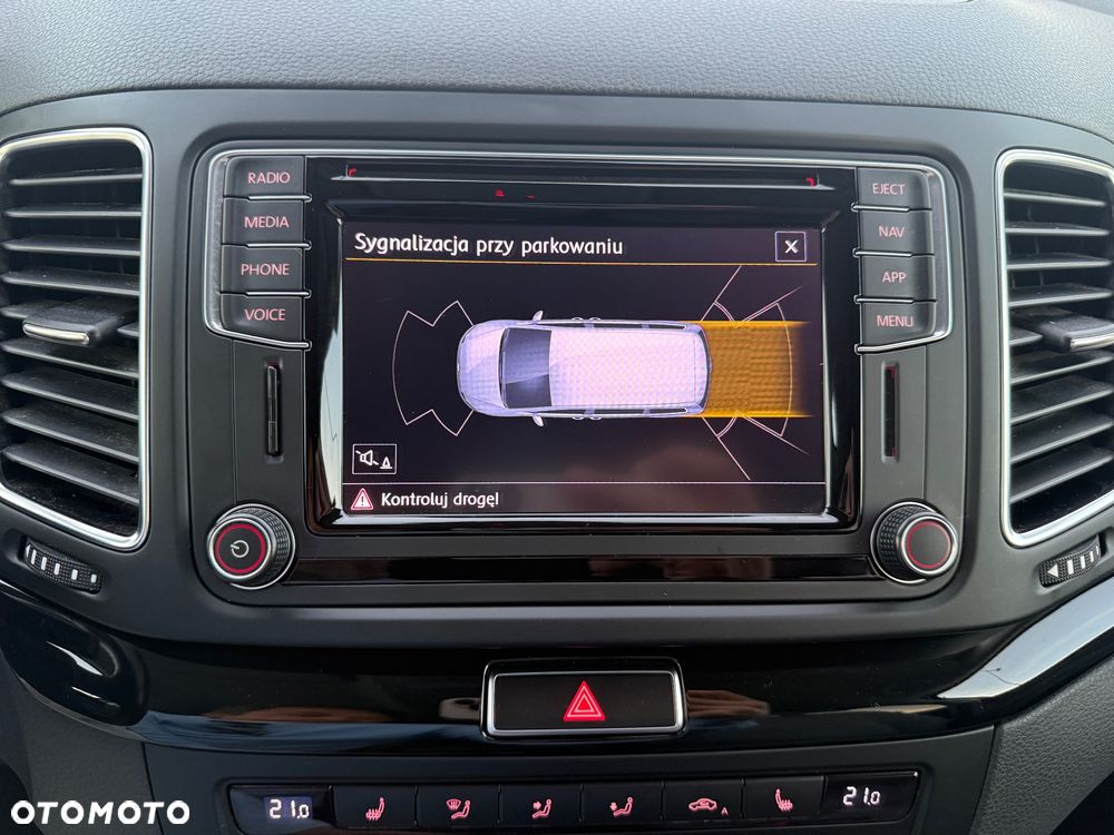 Volkswagen Sharan 2.0 TDI BMT Highline DSG - 14