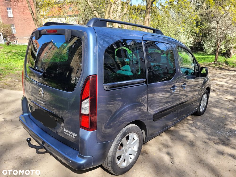 Citroën Berlingo 1.6 HDi Exclusive - 10