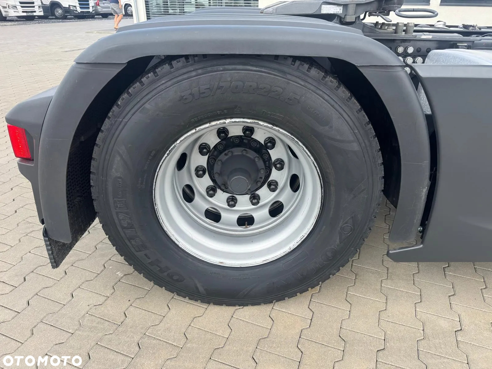 Scania S450/ 2020r/ FULL LEDY/ KLIMA STACJONARNA/ NAVI/ BAKI 1250L - 16