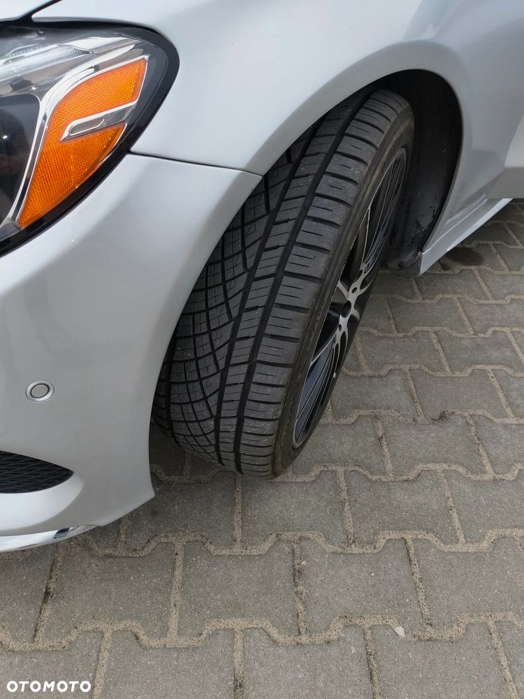 Mercedes-Benz Klasa C 300 7G-TRONIC AMG Line - 12