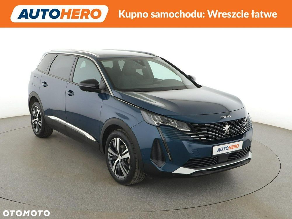 Peugeot 5008 1.5 BlueHDi Allure Pack S&S EAT8 - 10